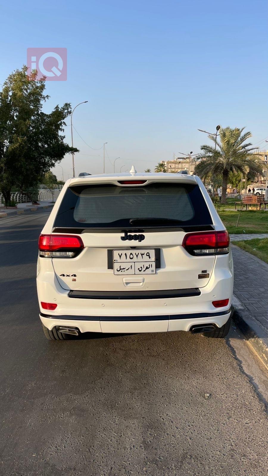 جيب جراند شيروكي